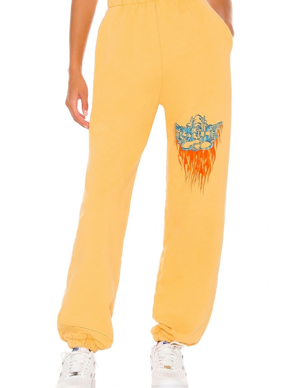 Ask Me If I Care Sweatpants
